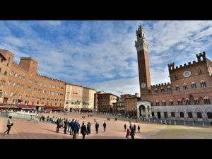 Siena and Tuscany's Wine Country