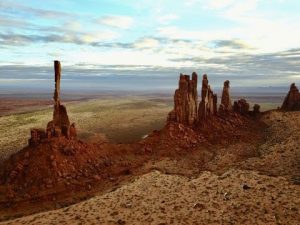 Monument Valley From DJI Mavic Pro