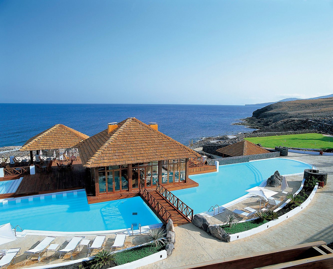 Lanzarote 5 Sterne Hotel All Inclusive