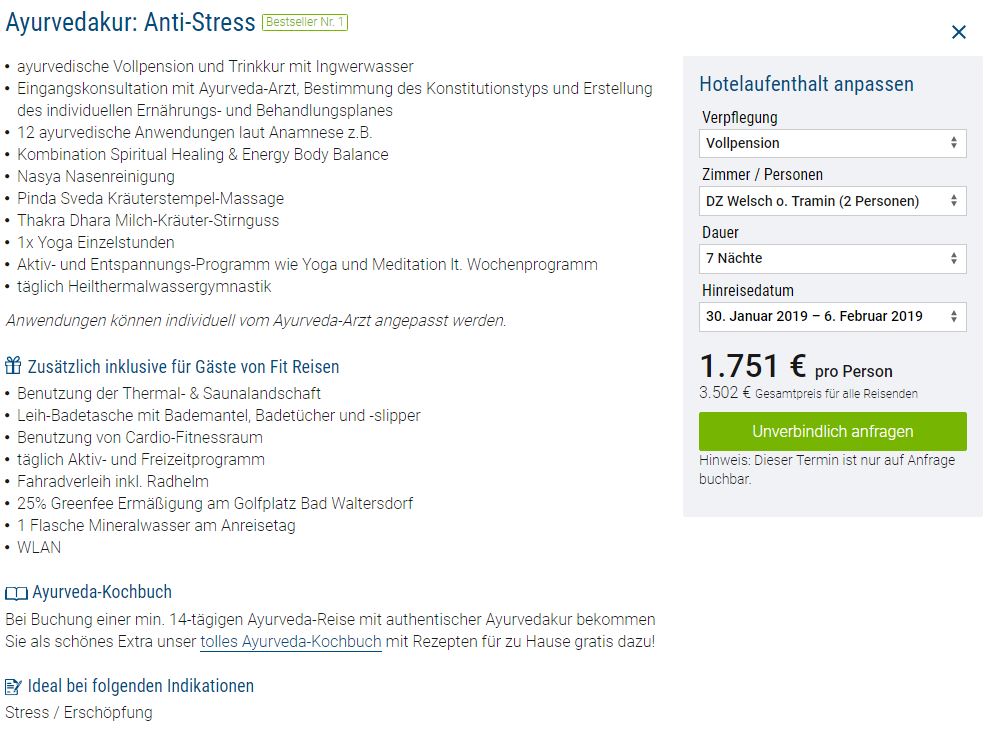 paierl0 Ayurvedahotel Paierl