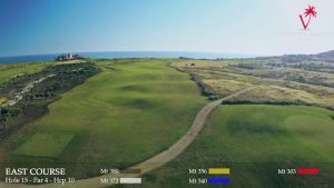 Hole 15 EAST