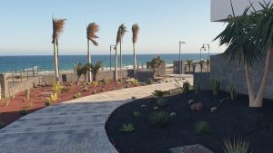 Hotel Lava Beach, 5 Sterne Hotel auf Lanzarote.(Walkthrough Teil 1)