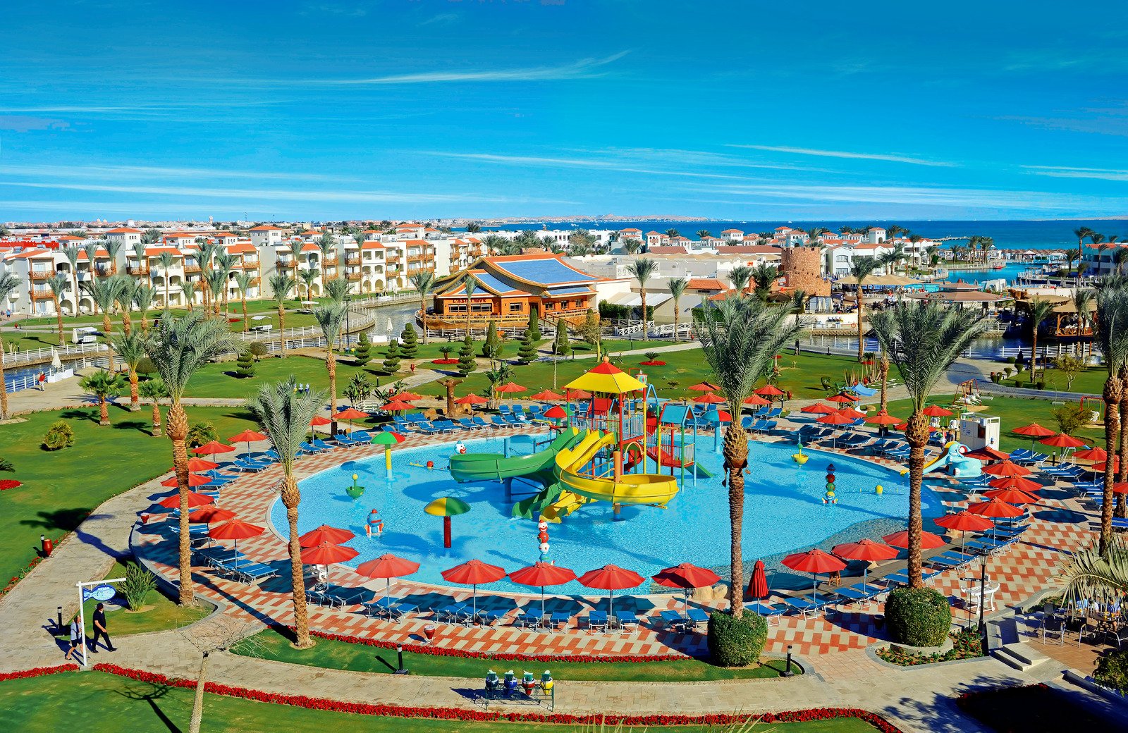 Dana Beach Resort Hurghada
