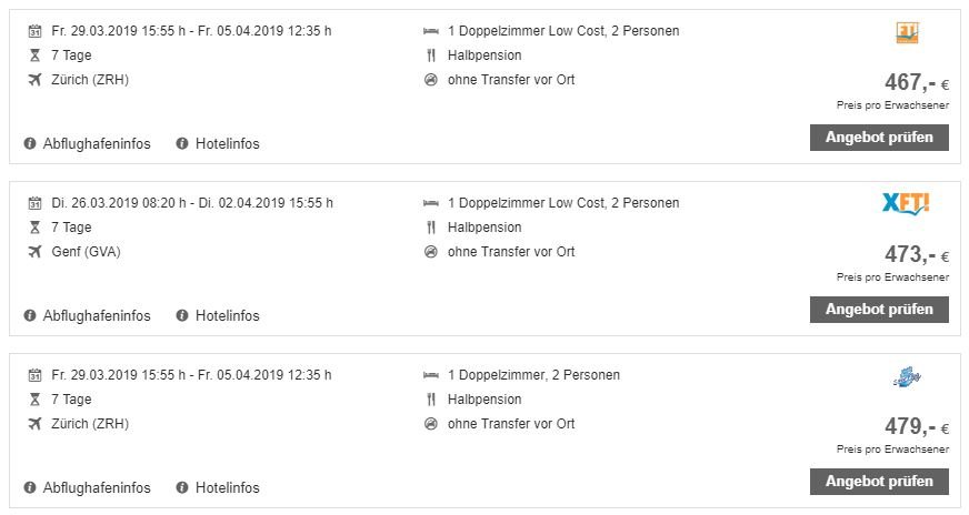 hipotels-ch Hipotels Gran Conil Hotel, jetzt ab 367 statt ab 414 € – 7 Tage Costa de la Luz / Spanien im 4 * Hipotels Gran Conil Hotel & Spa inkl. Halbpension & Flug