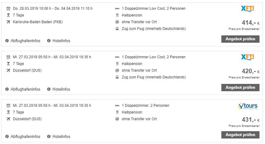 hipotels-de Hipotels Gran Conil Hotel, jetzt ab 367 statt ab 414 € – 7 Tage Costa de la Luz / Spanien im 4 * Hipotels Gran Conil Hotel & Spa inkl. Halbpension & Flug