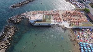 DJI Phantom 4 - Sanremo drone 2017