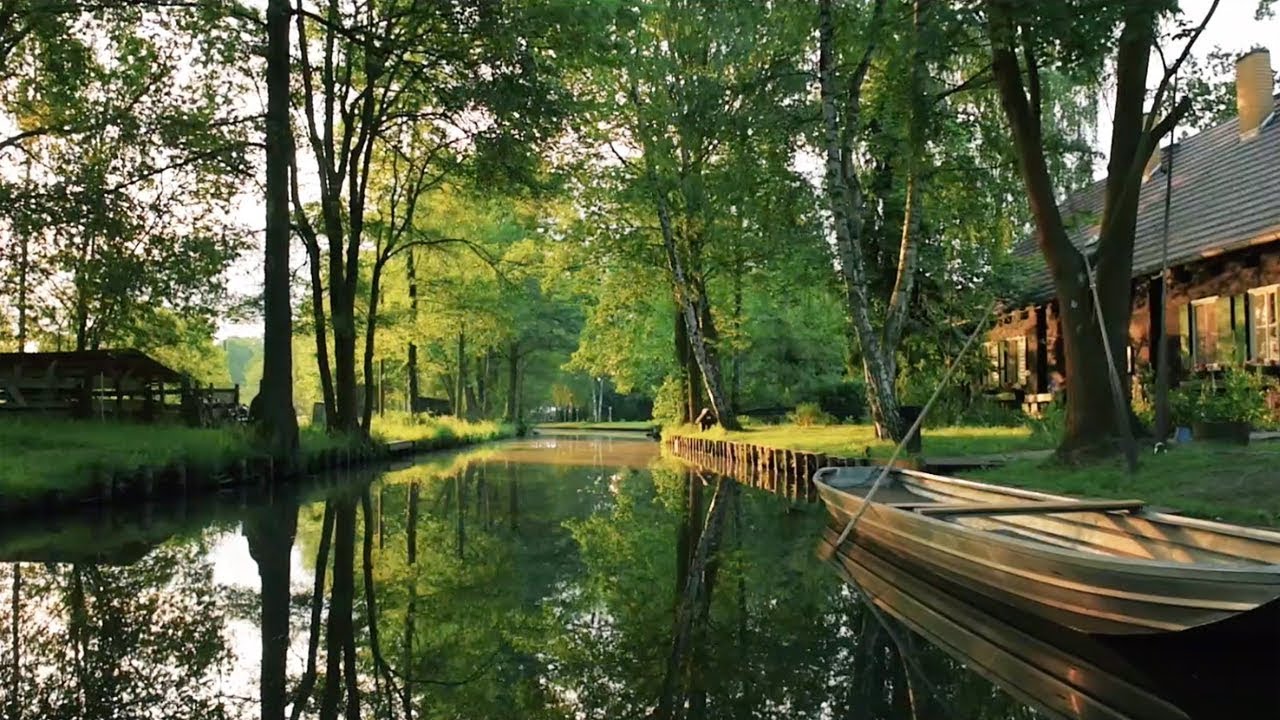 Erholungsurlaub im 3,5* Waldhotel Eiche in Burg / Spreewald
