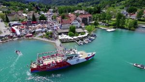 wörthersee 2017 gti treffen drone aftermovie!!