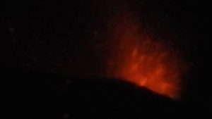 Nikon P900 - Superzoom / Etna's eruption 19/07/2019