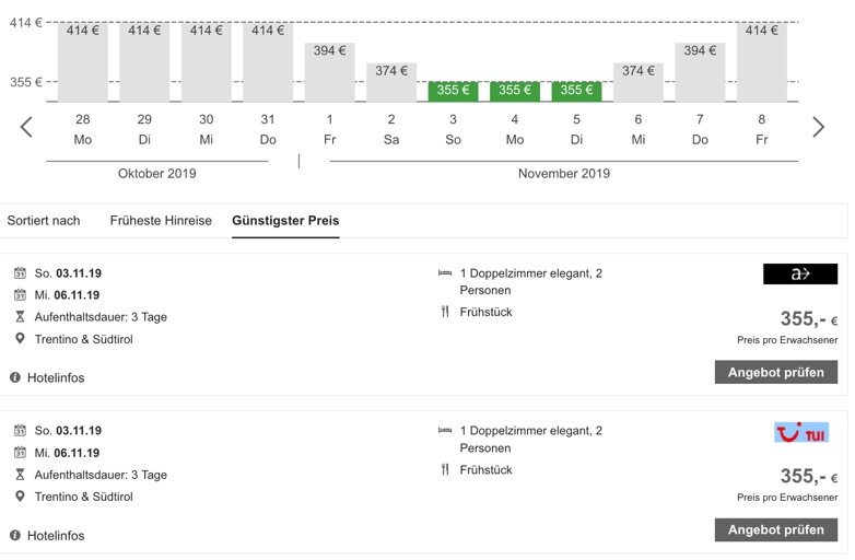 ab 216 € - 2,3 oder 7 Tage Erholungsurlaub in Meran / Südtirol im 5* Hotel Ansitz Plantitscherhof ( Neueröffnung 2018 ) 7