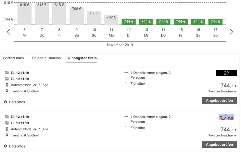 ab 216 € - 2,3 oder 7 Tage Erholungsurlaub in Meran / Südtirol im 5* Hotel Ansitz Plantitscherhof ( Neueröffnung 2018 ) 3