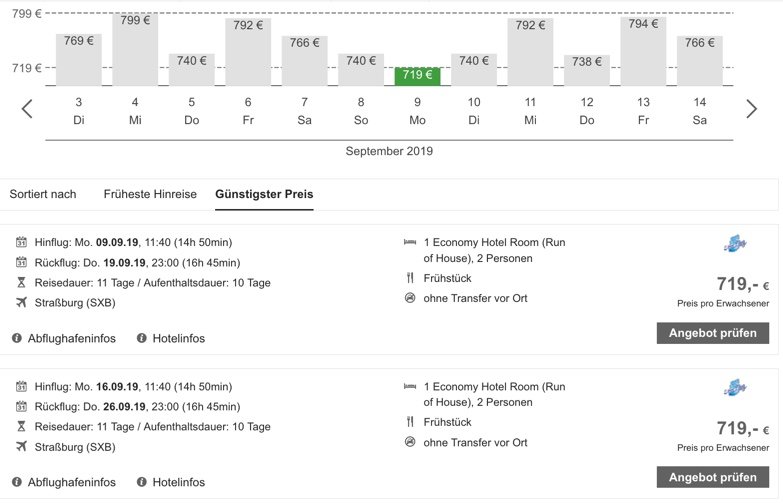 ab 719 € - 10 Tage Pattaya / Thailand im 4* Thai Garden Resort inkl. Frühstück und Flug 12