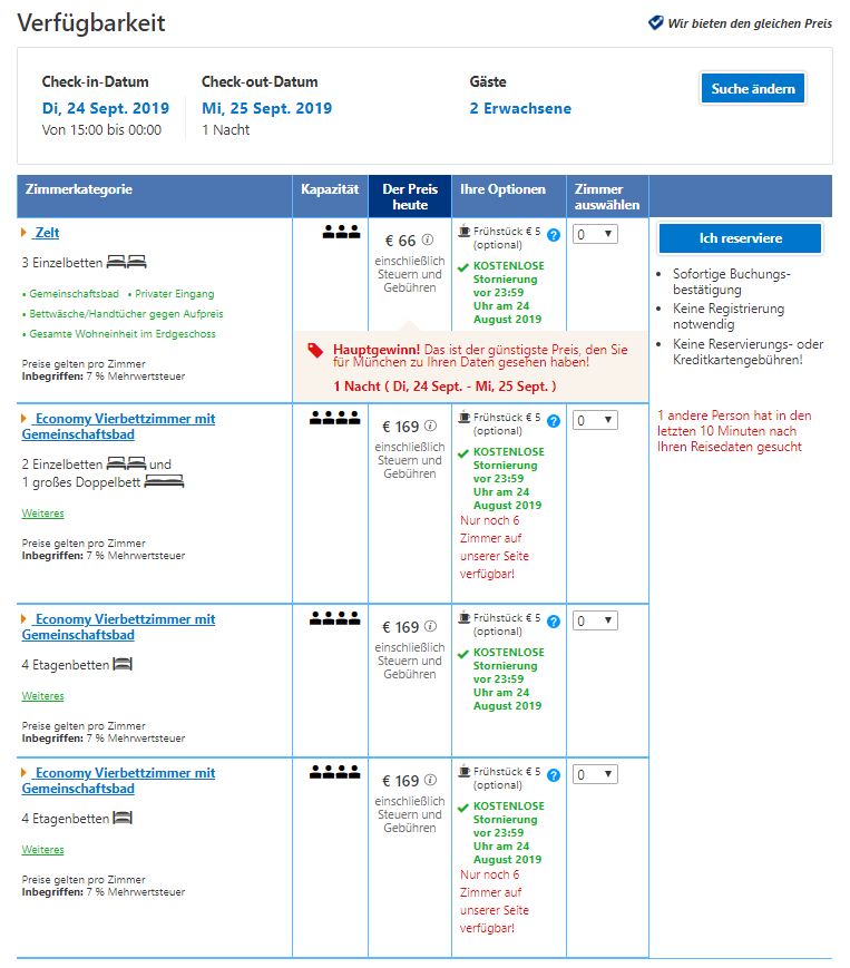 ab 33 € - 2 Tage Oktoberfest in München im Zeltlager Wies´n Camp 19 an der Olympia Reitanlage München 2