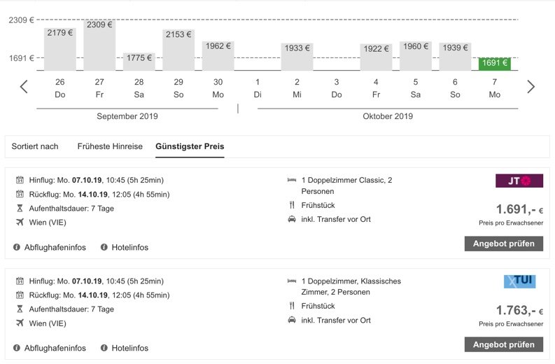 ab 1625 € - 7 Tage Mykonos-Stadt / Griechenland im 5* Cavo Tagoo inkl. Frühstück, Transfer und Flug 2