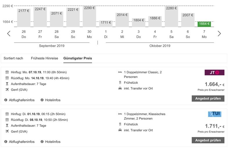 ab 1625 € - 7 Tage Mykonos-Stadt / Griechenland im 5* Cavo Tagoo inkl. Frühstück, Transfer und Flug 3