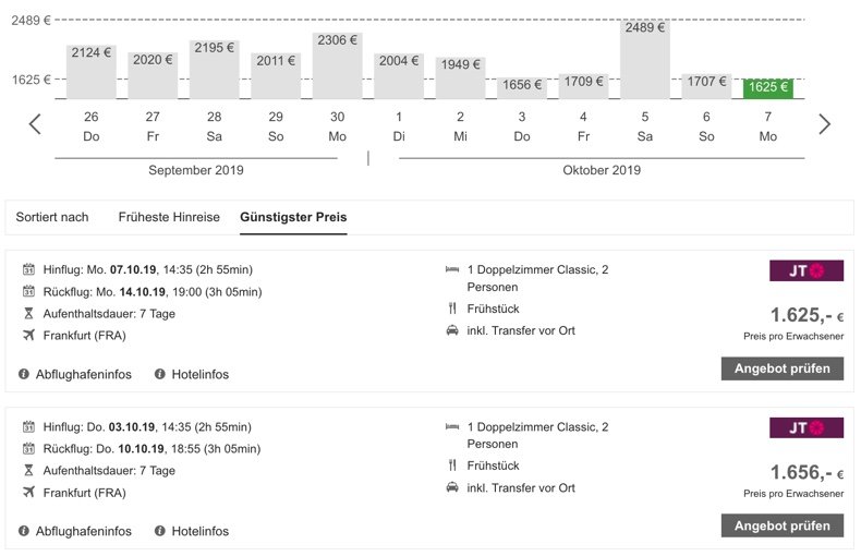 ab 1625 € - 7 Tage Mykonos-Stadt / Griechenland im 5* Cavo Tagoo inkl. Frühstück, Transfer und Flug 16