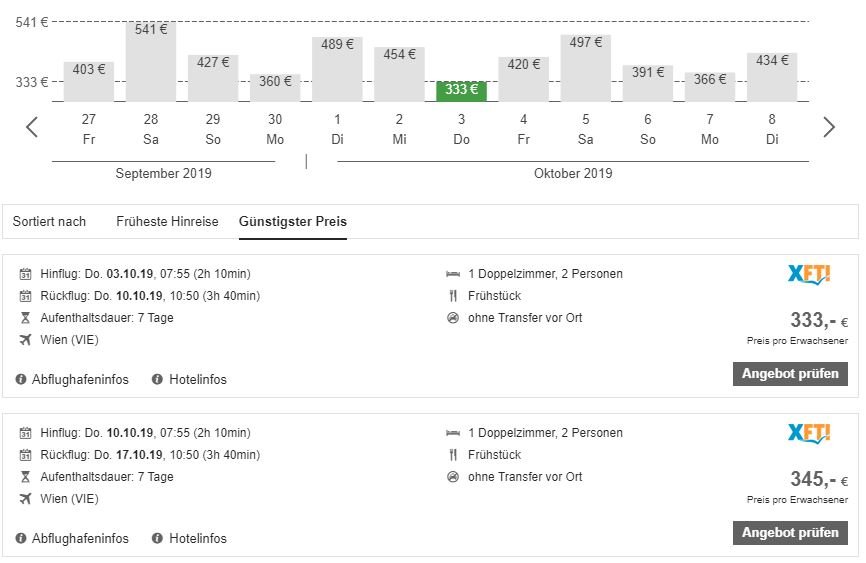 ab 271 € - 7 Tage Urlaub auf einem Agriturismo am Meer in Gioiosa Marea / Sizilien im 3* Agriturismo Santa Margherita inkl. Frühstück & Flügen 2