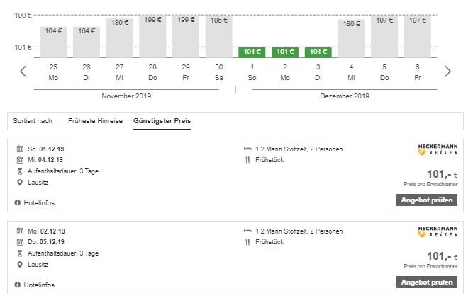 ab 101 € - 2,3 oder 7 Tage Krausnick / Lausitz im 3* Tropical Islands inkl. Frühstück 2