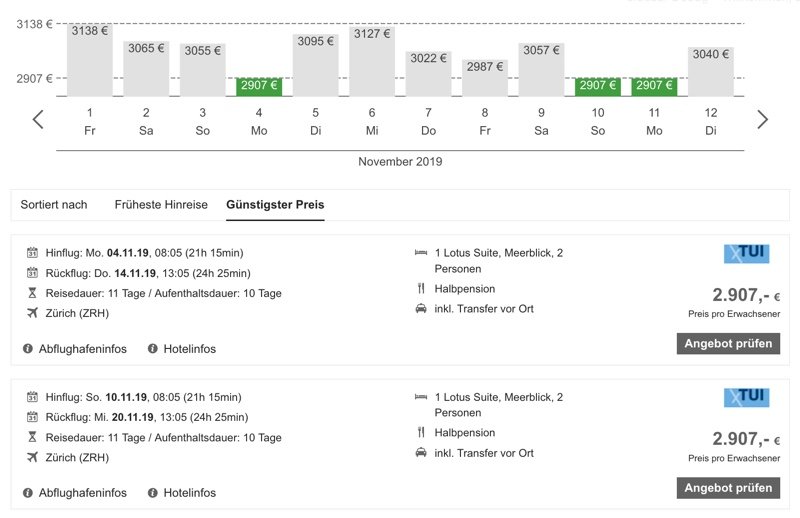 ab 2907 € - 10 oder 14 Tage Insel Lombok / Indonesien im 6* The Legian Lombok ( Neueröffnung 2019 ) inkl. Halbpension, Transfer & Flügen 6