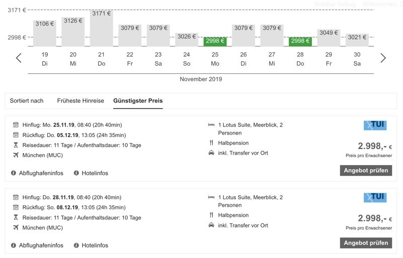 ab 2907 € - 10 oder 14 Tage Insel Lombok / Indonesien im 6* The Legian Lombok ( Neueröffnung 2019 ) inkl. Halbpension, Transfer & Flügen 4