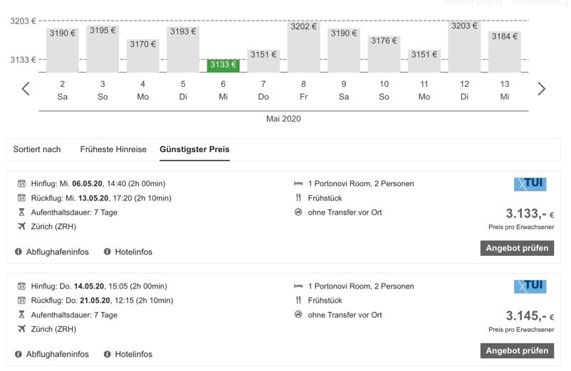 ab 2952 € - 7 oder 14 Tage Kumbor / Montenegro im 5* One&Only Portonovi ( Neueröffnung 2020 ) inkl. Frühstück & Flügen 3