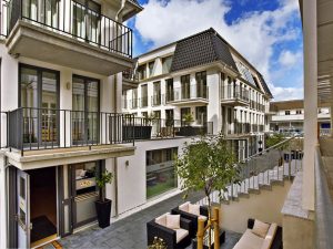 TUI KIDS CLUB Suite Hotel Binz