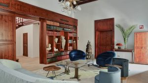 Palacio Can Marques - Communal Living Rooms