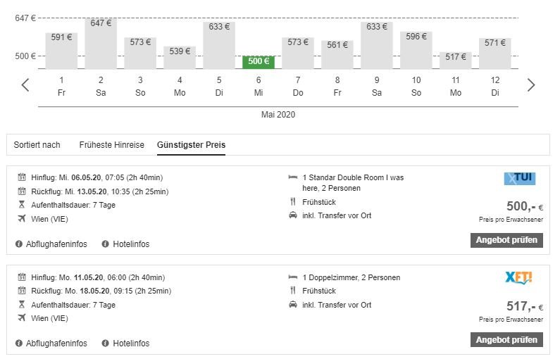 ab 453 € - 7 Tage Sant Antoni de Portmany / Insel Ibiza im 4* Amare Beach Hotel Ibiza ( Neueröffnung 2019 ) inkl. Frühstück, Transfer & Flügen 2