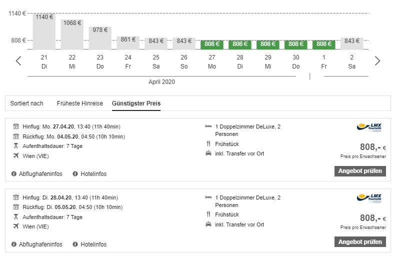 ab 758 € - 7 Tage Dubai / Vereinigte Arabische Emirate im 5* Caesars Resort Bluewaters Dubai ( Neueröffnung 2019 ) inkl. Frühstück, Transfer & Flügen 14