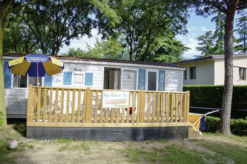 Gardasee Urlaub Im Mobilhome Im Butterfly Camping Village