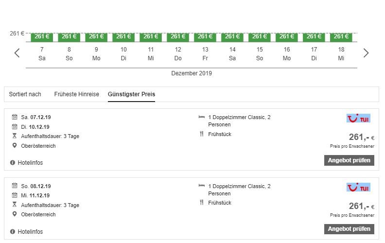 ab 236 € - 2,3,4 oder 7 Tage in Bad Schallerbach / Österreich im 4* Parkhotel Bad Schallerbach inkl. Halbpension 2