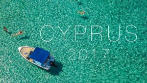 Cyprus -  Ayia Napa Nissi Beach Fig Tree Bay Blue Lagoon Paphos Farmagusta #cyprus #drone #ayianapa