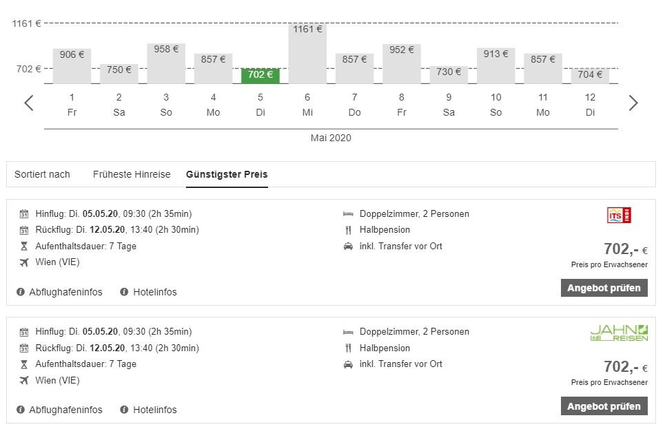 ab 695 € - 7 oder 14 Tage Kos Lambi / Insel Kos im 4* Alice Springs ( Neueröffnung 2020 ) inkl. Halbpension, Transfer & Flügen 2