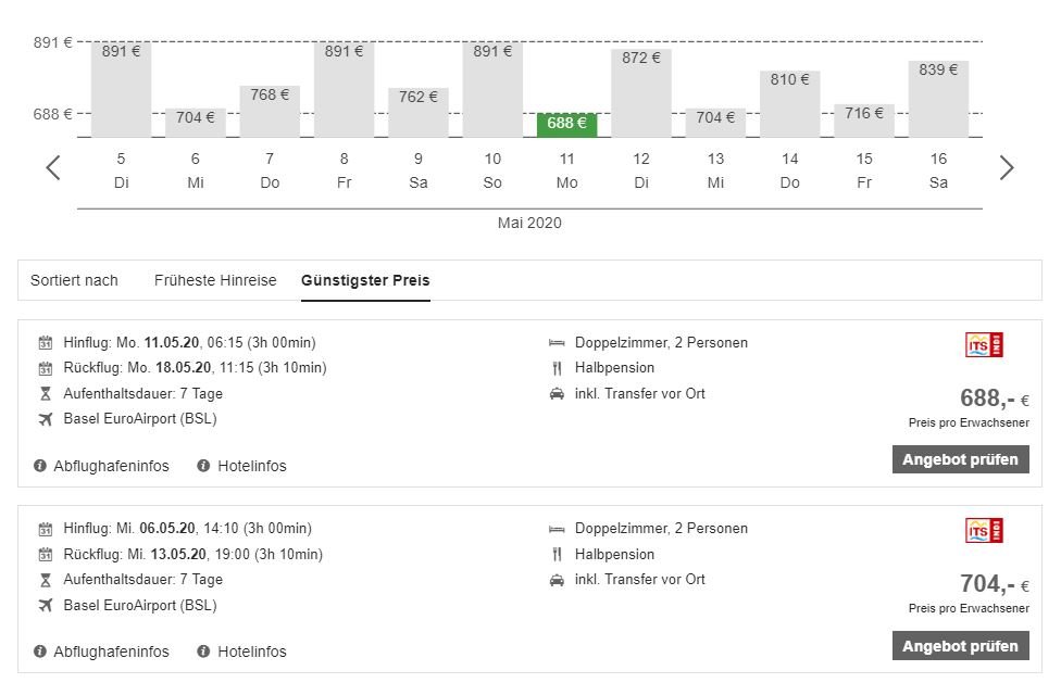 ab 695 € - 7 oder 14 Tage Kos Lambi / Insel Kos im 4* Alice Springs ( Neueröffnung 2020 ) inkl. Halbpension, Transfer & Flügen 3