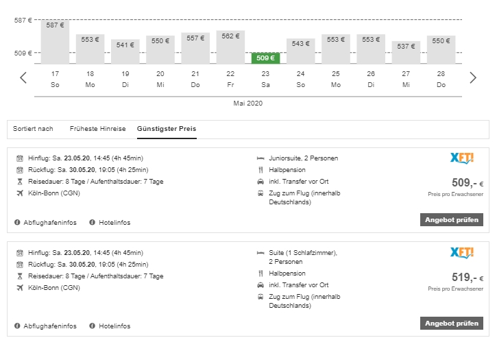 ab 502 € - 7 oder 14 Tage Maspalomas / Insel Gran Canaria im 4* Kumara Serenoa by Lopesan Hotels ( Neueröffnung 2020 ) inkl. Halbpension, Transfer & Flügen 1