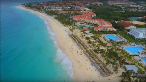 AMAZING DRONE VIEWS OF PUNTA CANA, DOMINICAN REPUBLIC (DJI Mavic Pro) - Travel Vacation Guide