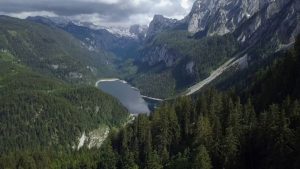 Salzkammergut / Austria | Mavic Pro drone shots