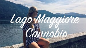 Lago Maggiore - Cannobio | Italien 2019