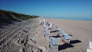 2018 Sylt by drone