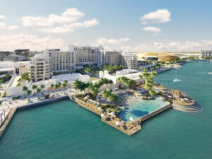 Hilton Abu Dhabi Yas Island Resort