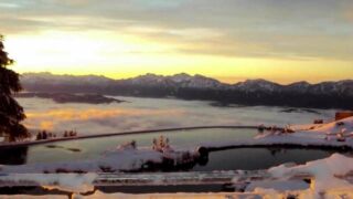 Feuerberg Montain Resort - Winter Mountain Resort Feuerberg, ab 799 € – 5 Tage Bodensdorf / Ossiacher See im 4 * Mountain Resort Feuerberg inkl. Halbpension & Infinitypool