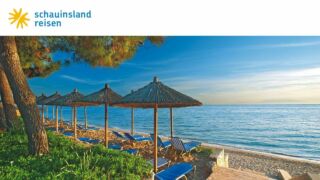 Griechisches Festland, Hotel Portes Beach