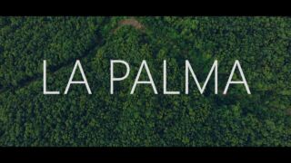 La Palma 4K Drone Footage