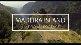 MADEIRA ISLAND | 4K Drone Footage