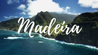 Cinematic Madeira 2018 (4K) epic Highlights by Drone