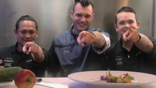 Yunico - Japanese Fine Dining | Kameha Grand Bonn Kameha Grand Bonn, ab 126 € – 3 oder 7 Tage Bonn im 5* Kameha Grand Bonn
