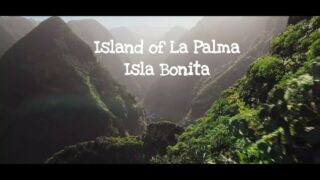 Island of La Palma 4K Drone Cinematic