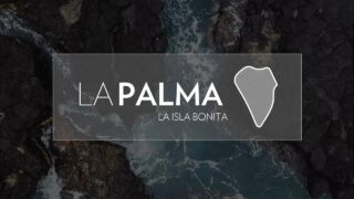 LA PALMA - with drone 4K