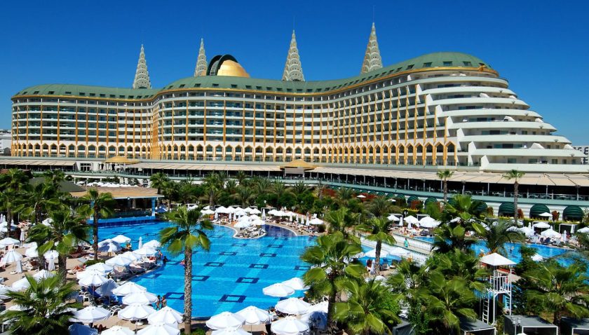 Delphin Imperial Ab In Den Urlaub