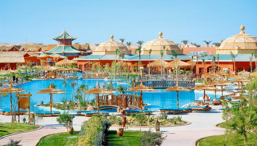 14 Tage Familienurlaub im 4* Jungle Aqua Park in Ägypten